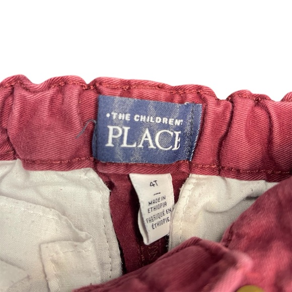 2 Pairs of Khaki Pants: Boys 4T - Picture 3 of 4